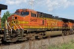 BNSF 5450